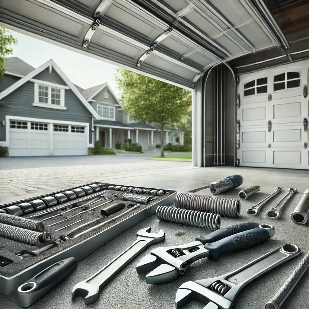 24 Hour Garage Door Repair Woodside NY - Emergency Service for Springs, Openers & Cables