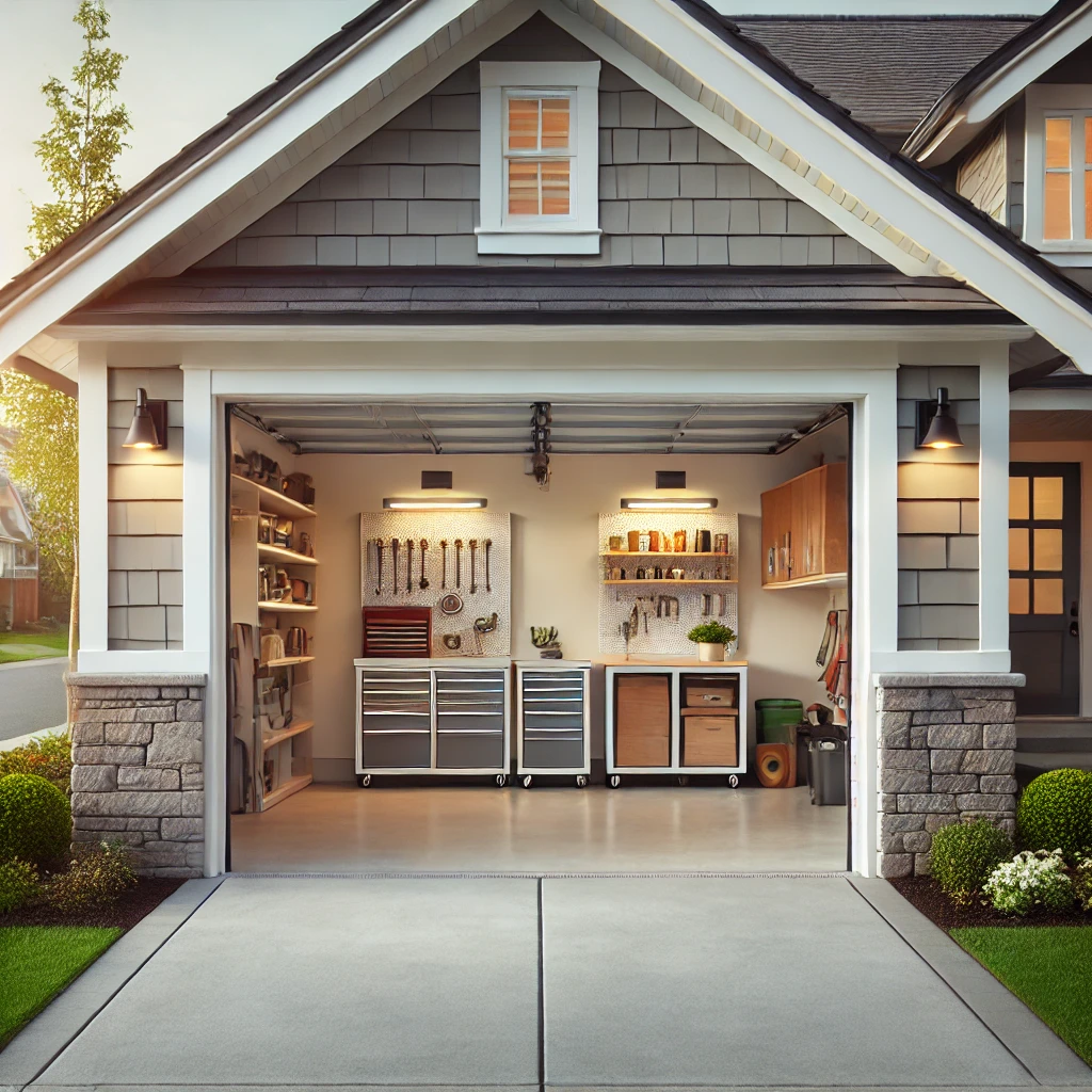 Latest garage door repair tips and maintenance guides from Woodside's trusted experts