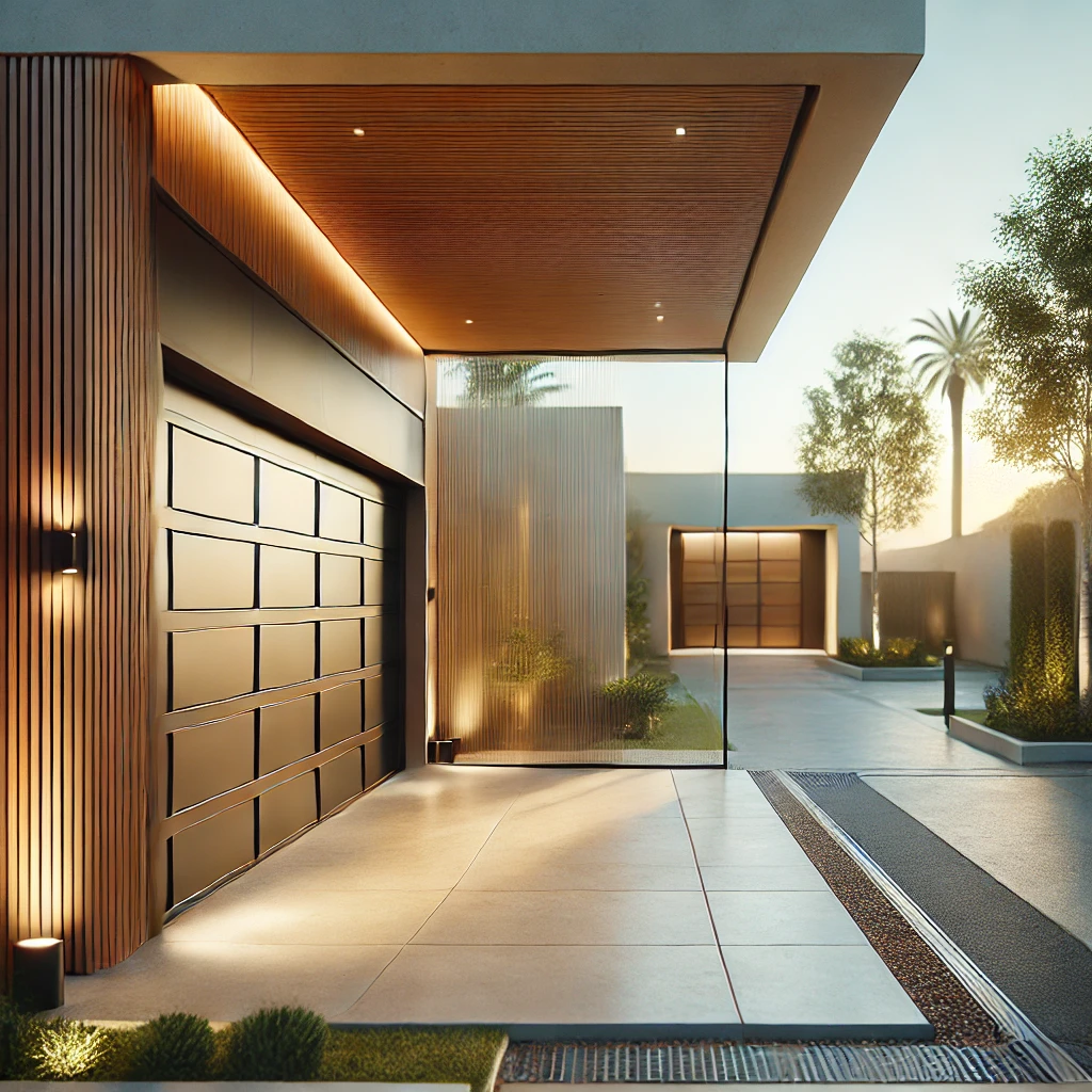 Custom Garage Doors Woodside NY - Luxury Designs with Premium Materials & Expert Installation
