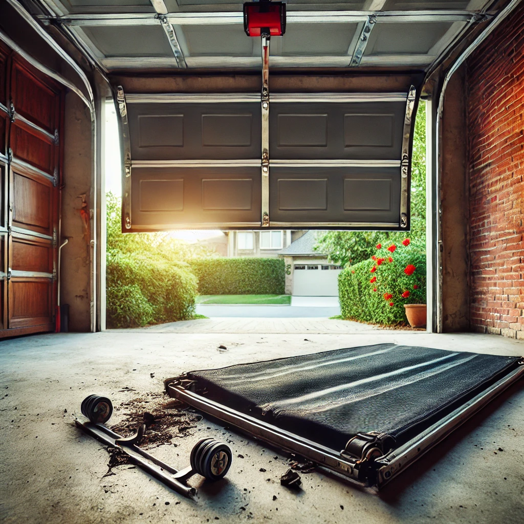 Emergency Garage Door Repair in Woodside NY - 24/7 Service for Broken Springs, Openers & More
