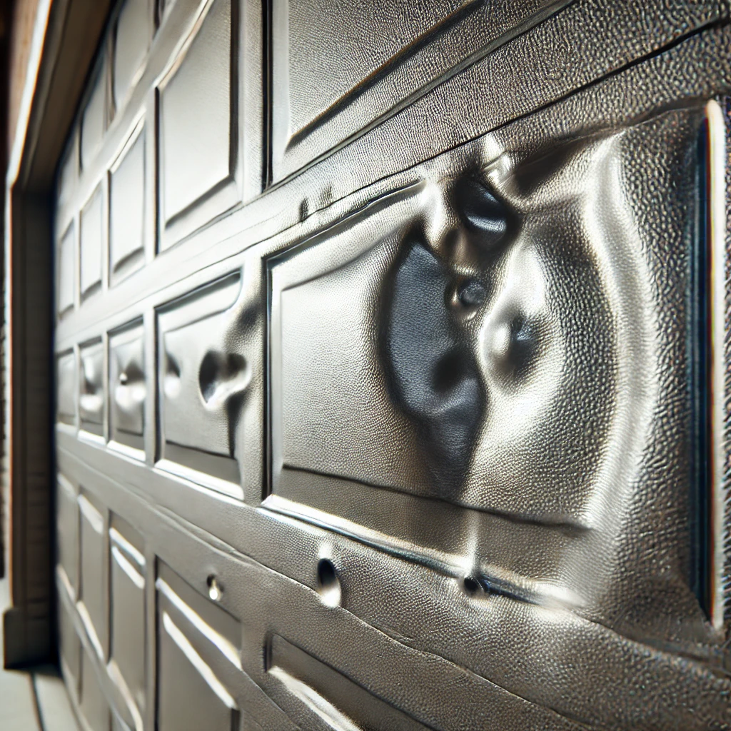 Professional Garage Door Dents Repair Woodside NY - Expert Dent Removal Services