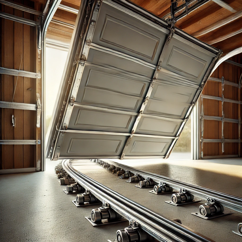 Garage door off track repair in Woodside NY - 24/7 Emergency Repair Services by Garage Door Repair Woodside