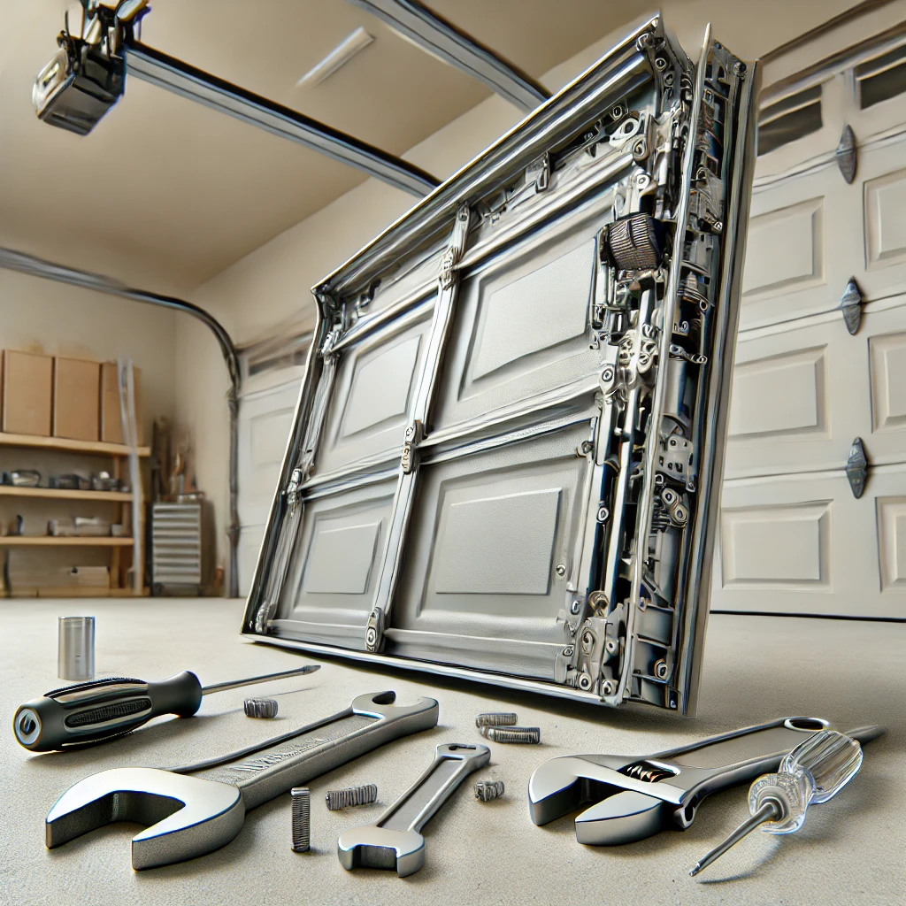 Expert Garage Door Panel Repair in Woodside NY - Professional Service for Wood, Steel & Aluminum Panels