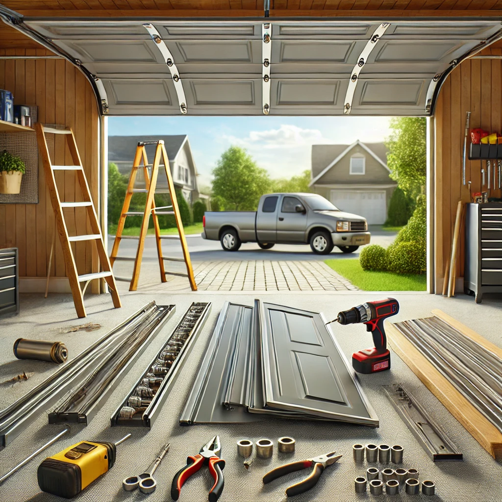 Professional Garage Door Replacement Woodside NY - 24/7 Emergency Service & Expert Installation