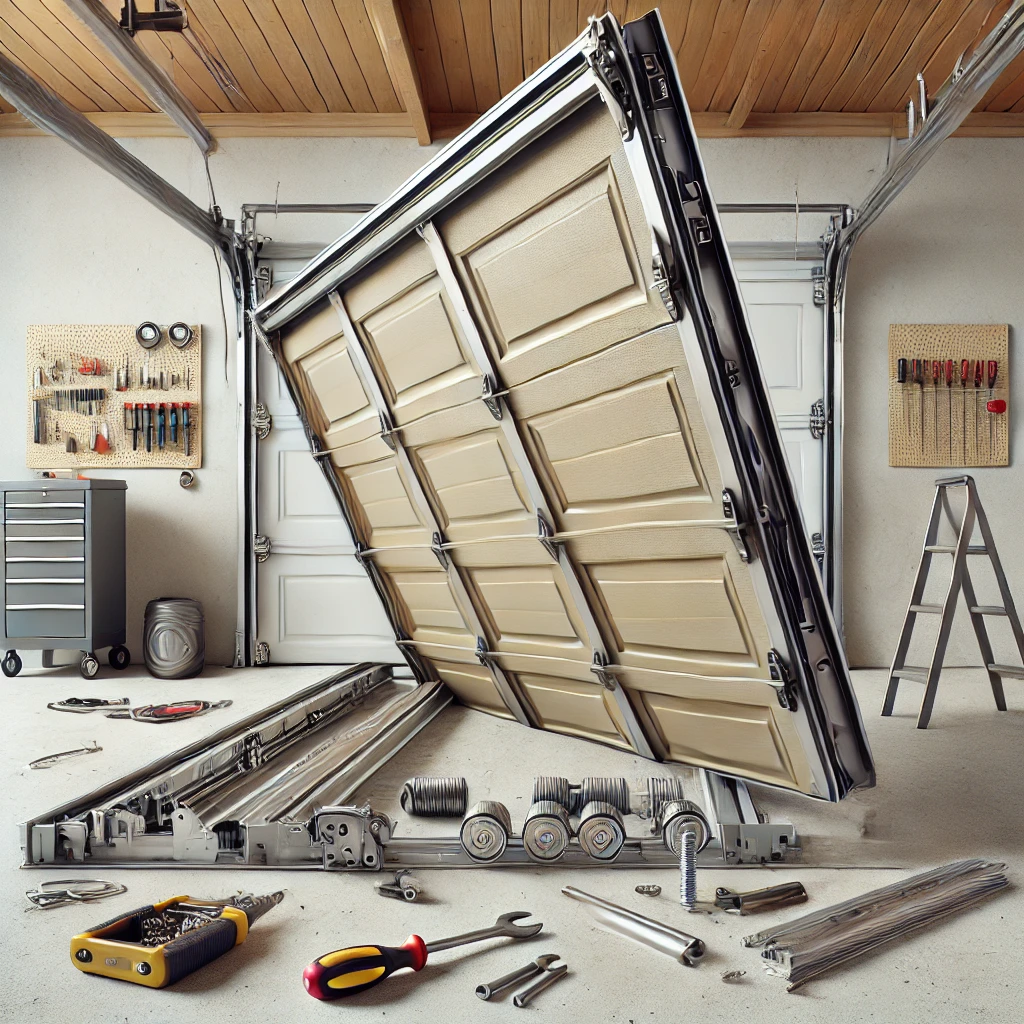 Professional Garage Door Section Replacement Woodside NY - Expert Panel Installation Services