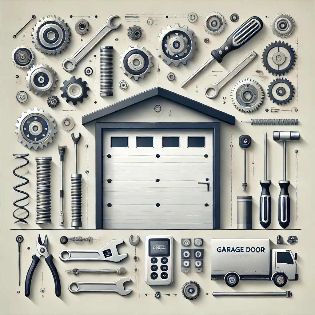 Professional Garage Door Services in Woodside NY - Expert Technical Team