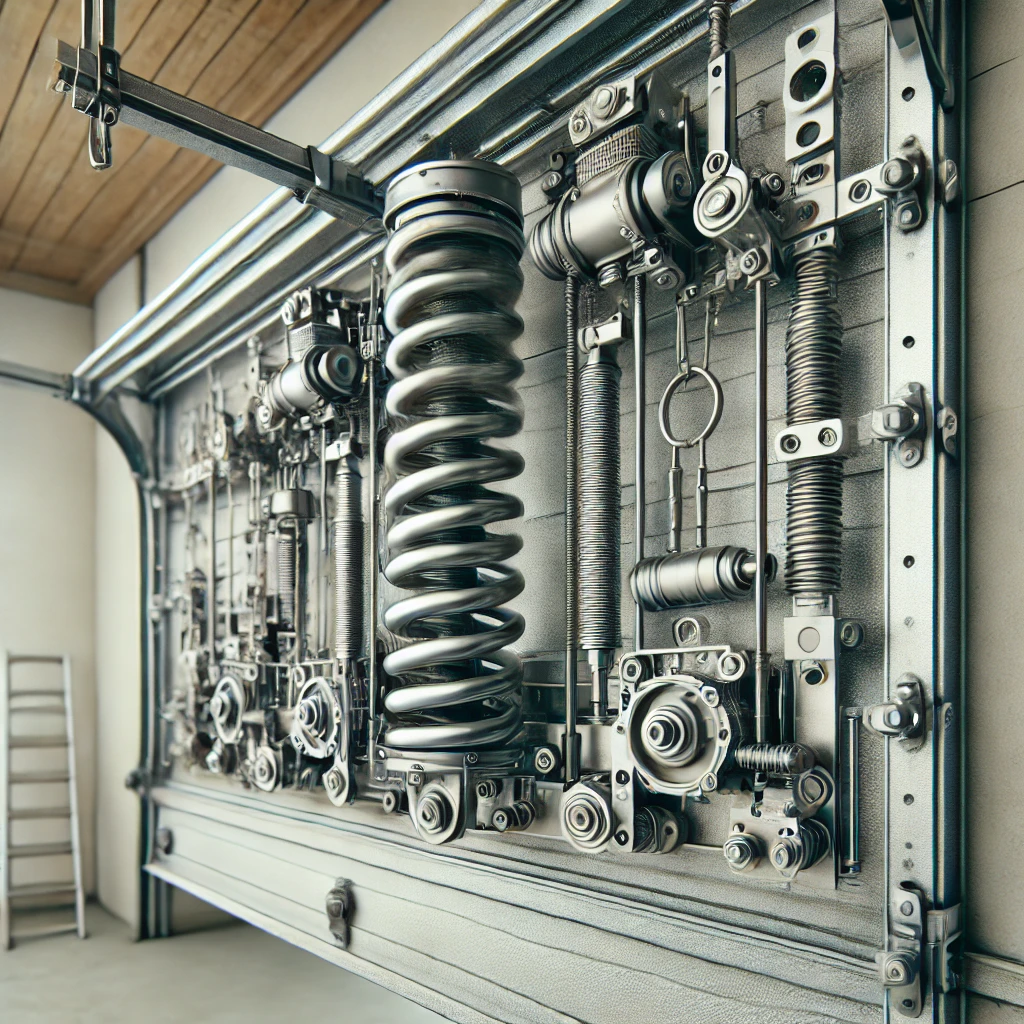 Expert Garage Door Spring Repair Woodside NY - 24/7 Emergency Spring Replacement Services
