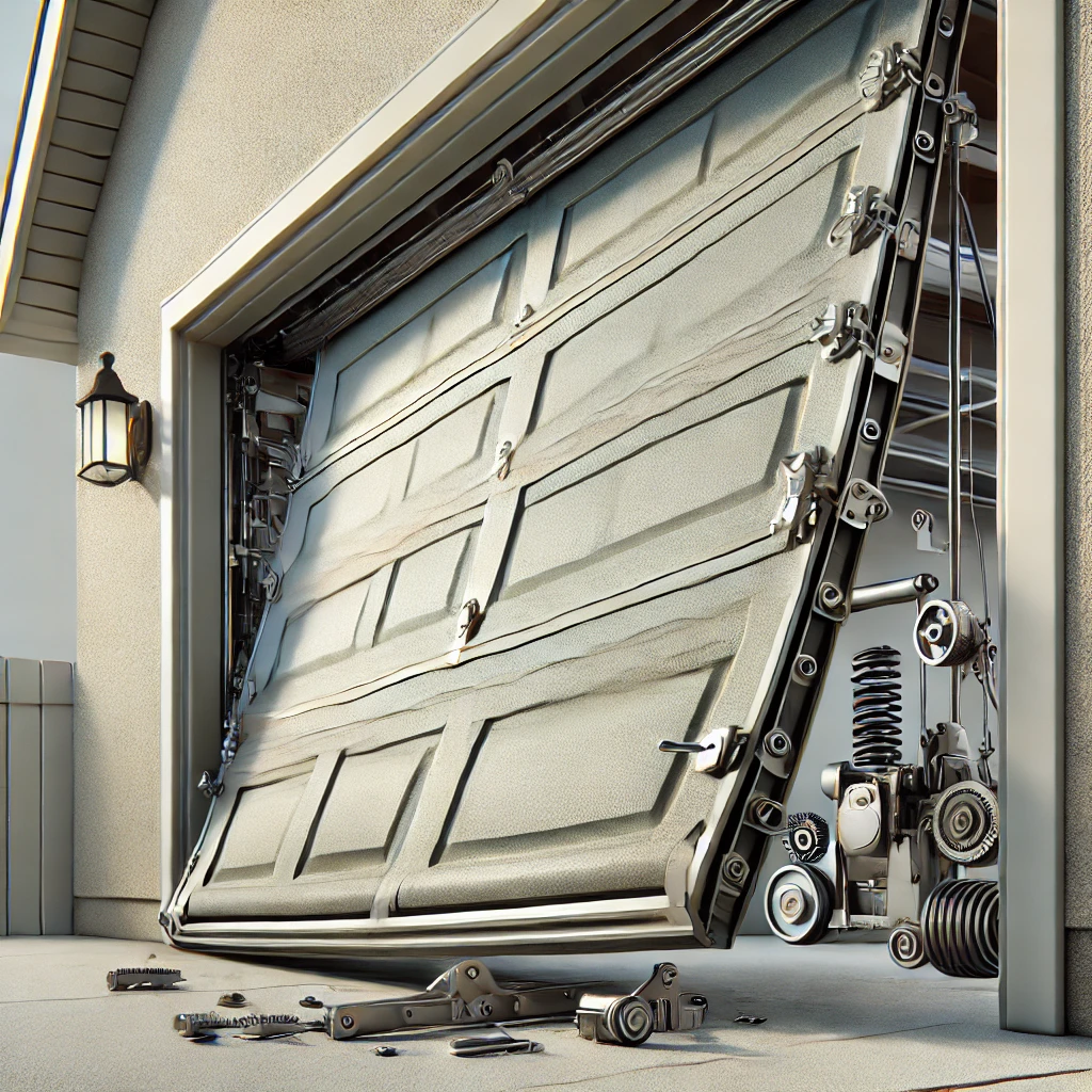 Garage Door Won't Open? Expert Emergency Repair in Woodside NY - 24/7 Service for Stuck Doors, Broken Springs & Faulty Openers