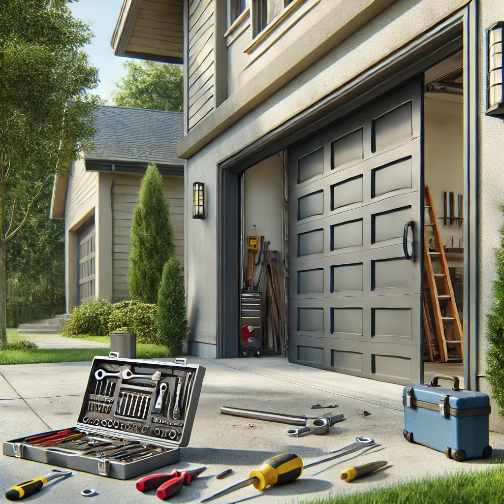 Local Garage Door Repair Woodside NY - 24/7 Emergency Service Near You