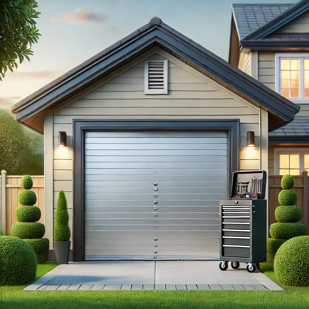Expert Overhead Garage Door Repair in Woodside NY - Professional Service for Springs, Cables, Openers & Track Systems