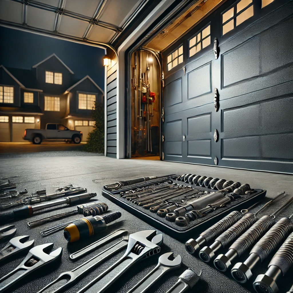 Same Day Garage Door Repair Woodside NY - Fast Service for Springs, Openers & More